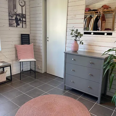 Seaside House In Sandvik With Pool Göteborg