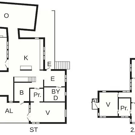 Hébergement de vacances Seaside House In Sandvik With Pool Hällsvik