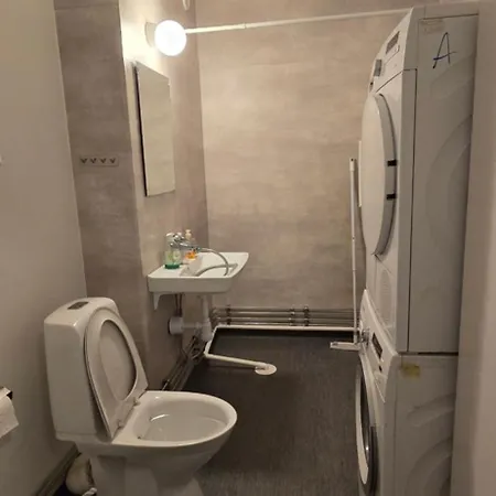 아파트 Cozy 15 Min From Volvo Cars