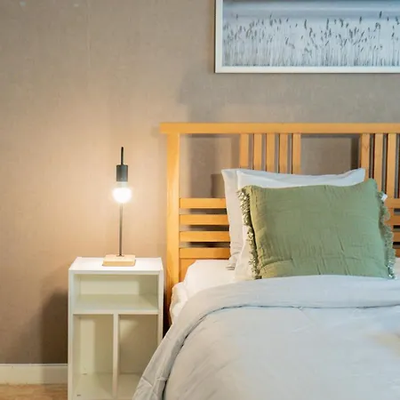 Large City-centre Gothenburg