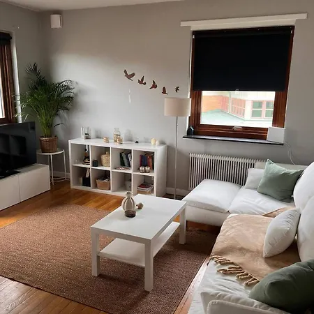 Cozy 3rd Floor In Quiet Area Appartement