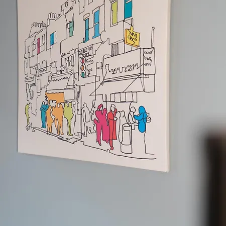 Large 2br - Scandinavian Design - Balcony شقة غوتنبرغ