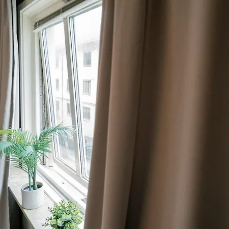 Large City-centre Apartment Gothenburg