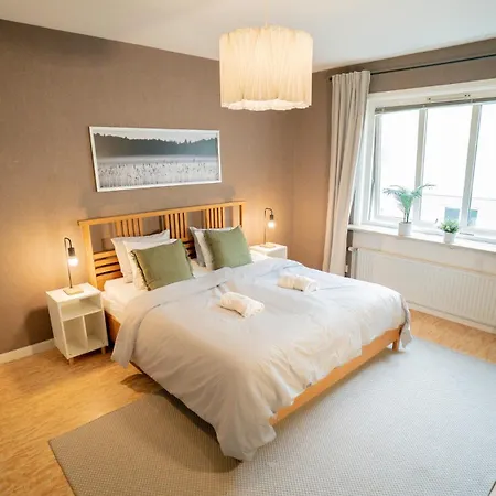 Large City-centre Apartment