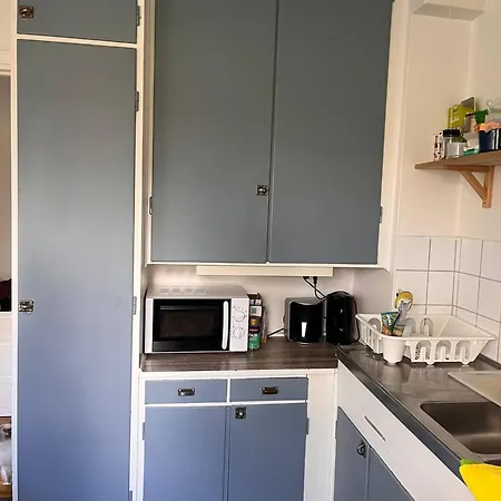 Cozy 3rd Floor In Quiet Area * גטבורג
