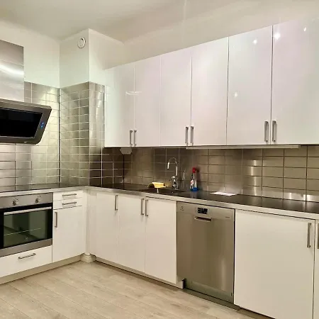 The Travelers Paradise Flat Appartement Göteborg