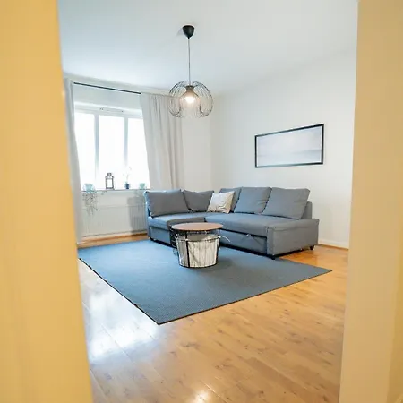 Large City-centre Gotemburgo