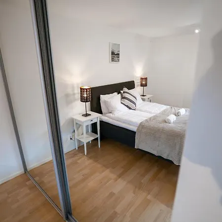 Modern In The Heart Of Linne, Walk To Haga شقة غوتنبرغ