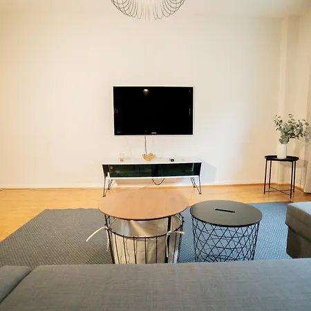 Apartment Large City-centre Gothenburg