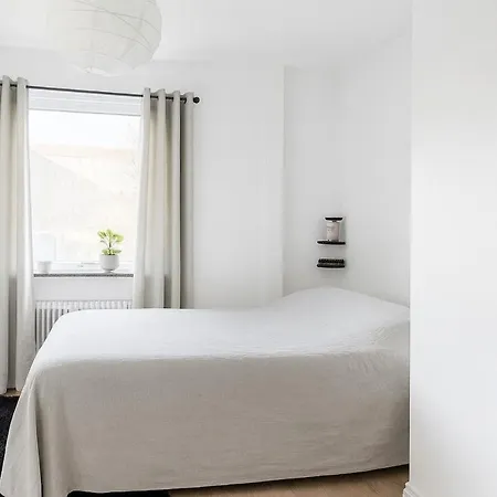 Quiet Apartment, Free Parking And Gym Apartman Göteborg
