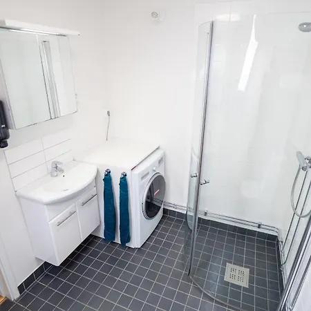 Apartmán Modern In The Heart Of Linne, Walk To Haga *