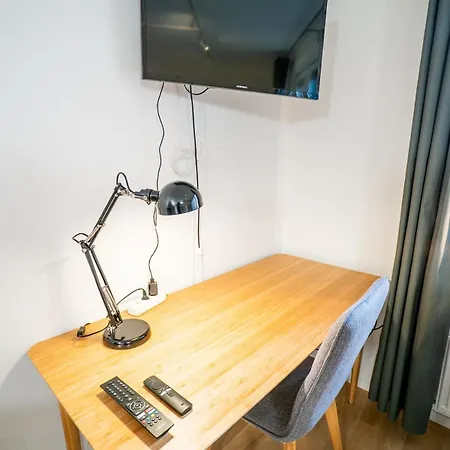 Modern In The Heart Of Linne, Walk To Haga *