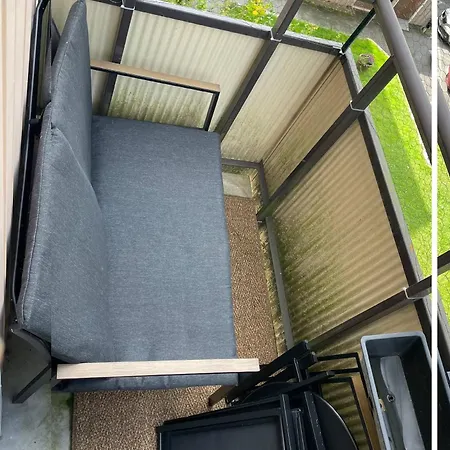 Appartement Cozy 3rd Floor In Quiet Area Gotenburg