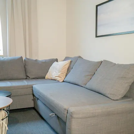 Large City-centre Gothenburg