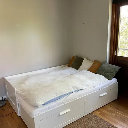 Cozy 3rd Floor In Quiet Area * Gotenburg