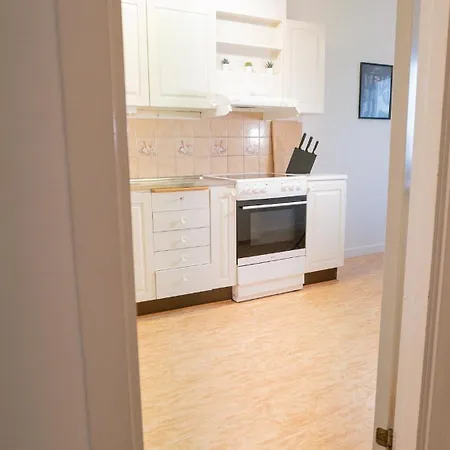 Large City-centre Apartment