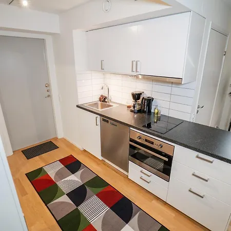 Warm Modern In The Heart Of Linne & Haga