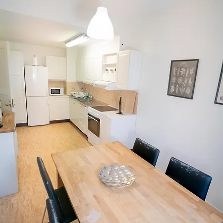 Large City-centre Apartment