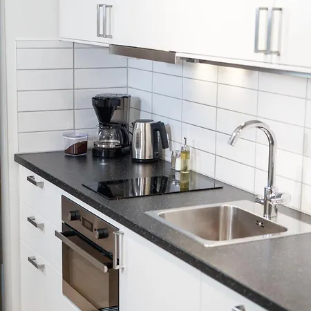 Modern In The Heart Of Linne, Walk To Haga