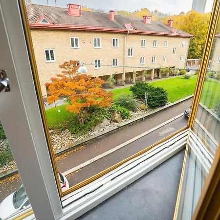 Large 2br - Scandinavian Design - Balcony Daire Göteborg