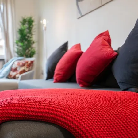 Large 2br - Scandinavian Design - Balcony Apartmán Göteborg