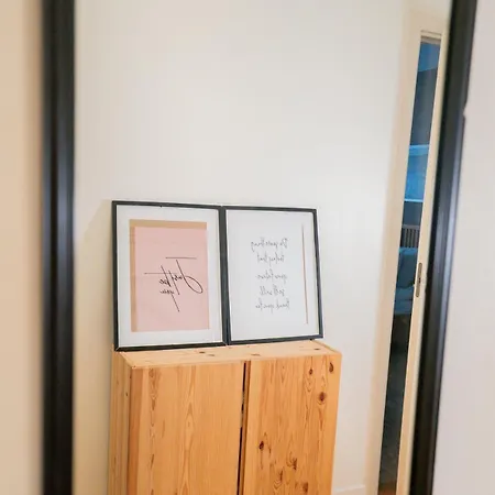 Large City-centre Gothenburg