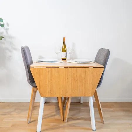 Modern In The Heart Of Linne, Walk To Haga * Göteborg