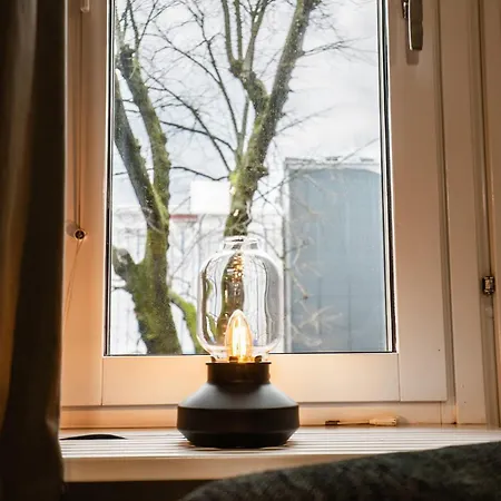 Apartmán Modern In The Heart Of Linne, Walk To Haga