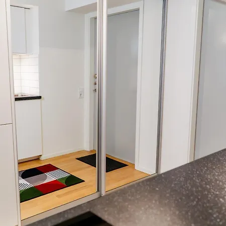 In The Heart Of Linne & Haga Apartment