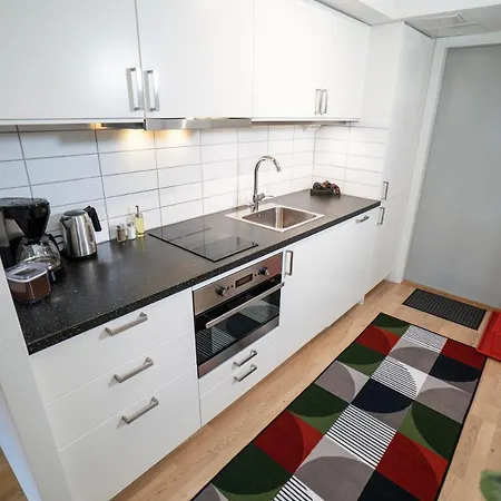 Modern In The Heart Of Linne, Walk To Haga شقة غوتنبرغ