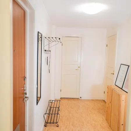 Apartmán Large City-centre Göteborg