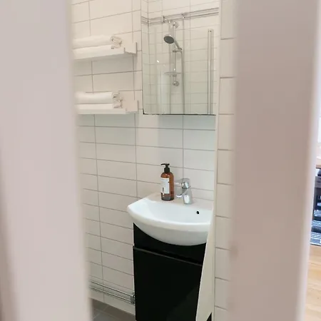 Apartamento Large 2br - Scandinavian Design - Balcony *