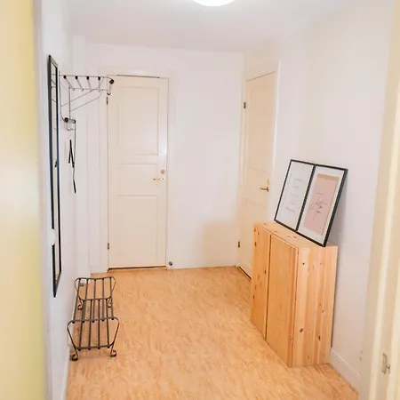 Large City-centre Apartment Gothenburg