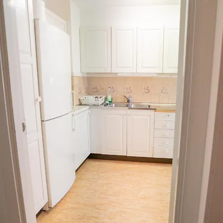 Large City-centre Apartment *