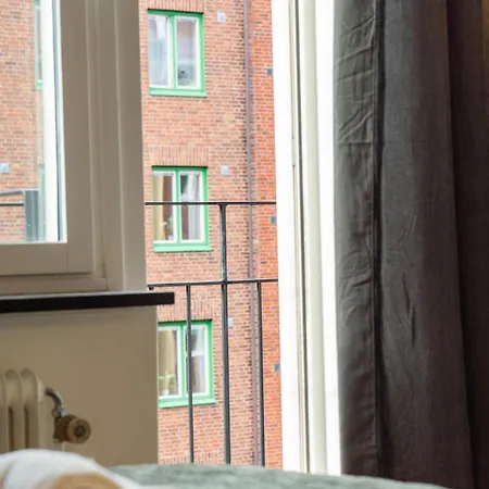 Large 2br - Scandinavian Design - Balcony Gothenburg