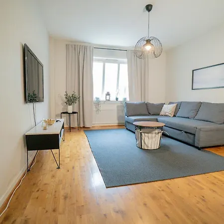 Apartment Large City-centre