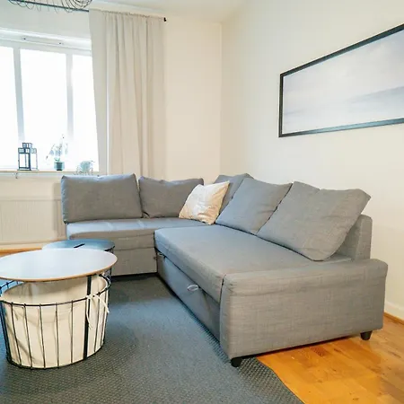 Large City-centre Apartamento Gotemburgo