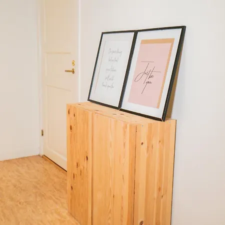 Apartamento Large City-centre Gotemburgo