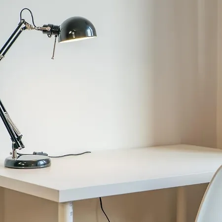 Large 2br - Scandinavian Design - Balcony * Göteborg