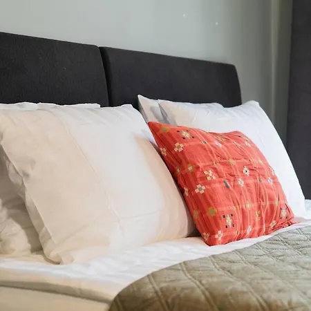 Large 2br - Scandinavian Design - Balcony شقة غوتنبرغ