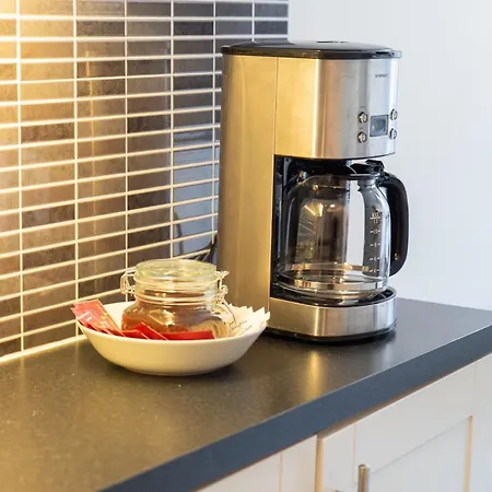 Apartment Large 2br - Scandinavian Design - Balcony Gothenburg