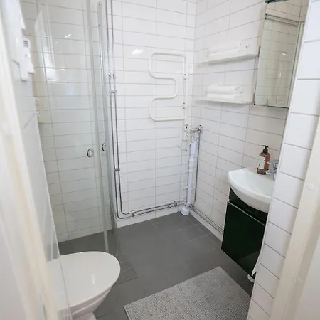 Apartment Large 2br - Scandinavian Design - Balcony *