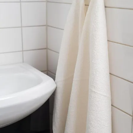 Large 2br - Scandinavian Design - Balcony Apartment Gothenburg