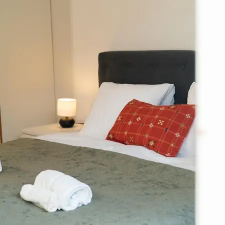 Large 2br - Scandinavian Design - Balcony Gothenburg