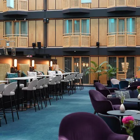 Radisson Blu Scandinavia Hotel, 4* Gotemburgo
