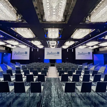 Radisson Blu Scandinavia Hotel,