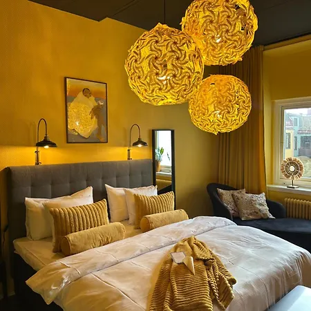 מלון Onyxen, Boutique- & Lifestyle, Adults Only 4*