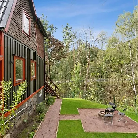 Villa The Little Oasis In