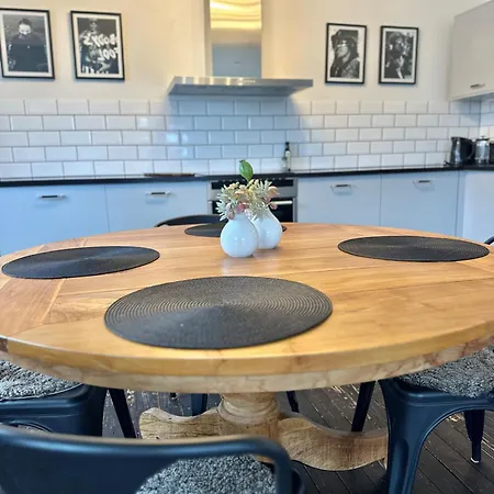 Wow Johanneberg Apartamento *