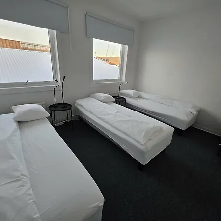 Auberge de jeunesse Office *